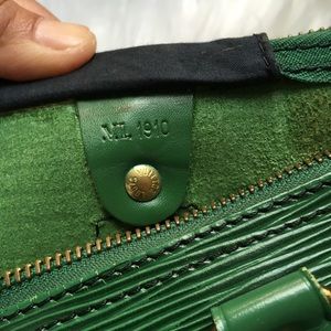 LV Authentic speedy35:)